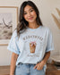 Comfort Colors Social Club Graphic Tee | Coffee Lover Shirt (etsy image id: 8059702941)