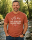 Funny Golf T-Shirt | Comfort Colors Tee for Dad (etsy image id: 8061164311)