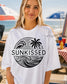Sunkissed Comfort Colors Tee __etsy:8090713899