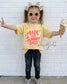 Kids Tee for summer | Made for sunny days kid tee | Wild child tee for nephew or niece | Sunny days summer Tee