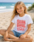 Kids Tee for summer | Summer Vibes kid tee | Summer Birthday gift for niece | Summer vacation tee for kids | Sweet summertime kid tee