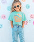 Kids Tee for summer | Made for sunny days kid tee | Summer sunset tee for kids  | Sunny days summer Tee