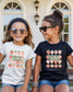 Kids Tee for summer | Summer Vacation Vibes kid tee | Summer Birthday gift for niece or nephew | Summer vacation tee for kids