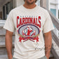Cardinals Baseball Unisex T-shirt  | Vintage Baseball Graphic Summer Shirt