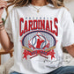 Cardinals Baseball Unisex T-shirt  | Vintage Baseball Graphic Summer Shirt