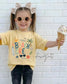 Kids Tee for summer | Summer Vibes kid tee | Summer Birthday gift for niece or nephew | Summer vacation beach tee for kids