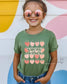 Kids Tee for summer | Summer Vacation Vibes kid tee | Summer Birthday gift for niece or nephew | Summer vacation tee for kids