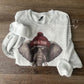 Elephant Crew with beanie and shades | Everyday crew for fall | Gift for football lover | Football Spirit Animal Crew, Game Day Pullover