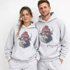 Buffalo Crew with beanie and shades | Everyday crew for fall | Gift for football lover | Football Spirit Animal Crew, Game Day Pullover