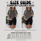 Baseball Crop Top | Retro Baseball Comfort Colors Boxy Cropped T-Shirt for game days