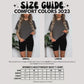 Tigers Baseball Crop Top | Comfort Colors Detroit Baseball Cropped T-Shirt