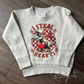 Valentine's Day for kids | I Steal Hearts Crew | Toddler Outfit for Valentine's Day | T-Rex Love